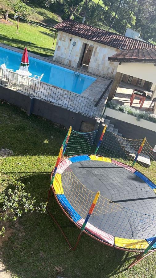 Pousada Recanto Md Itaboraí Exteriör bild