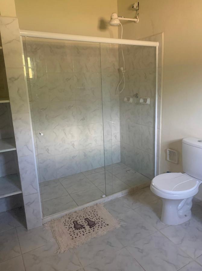 Pousada Recanto Md Itaboraí Exteriör bild