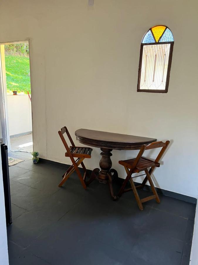 Pousada Recanto Md Itaboraí Exteriör bild