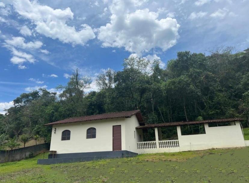 Pousada Recanto Md Itaboraí Exteriör bild