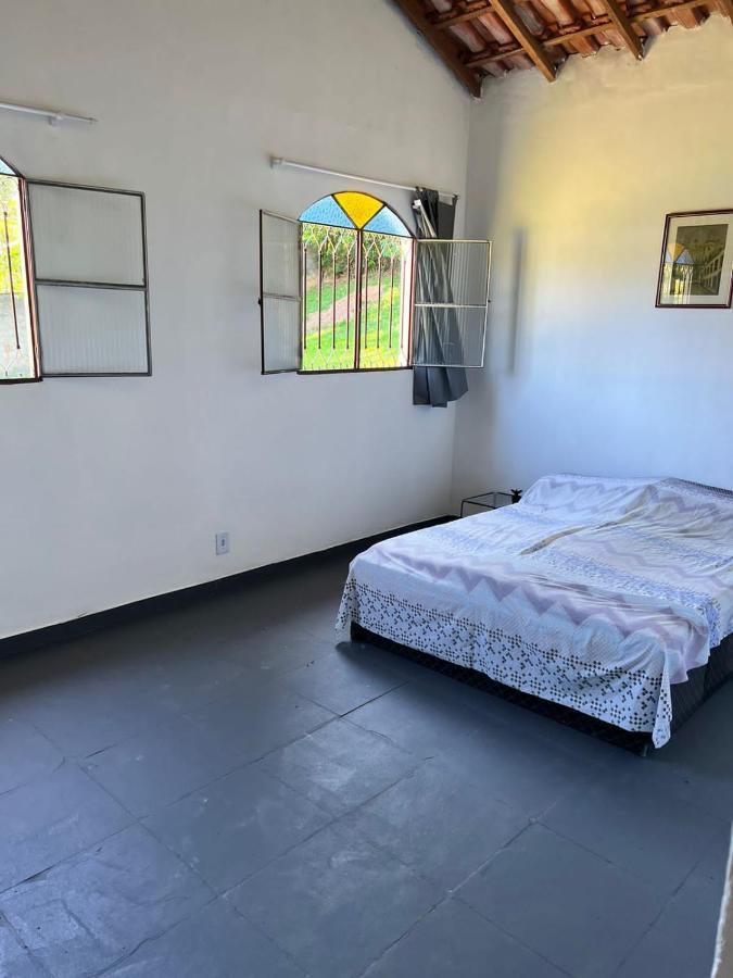 Pousada Recanto Md Itaboraí Exteriör bild