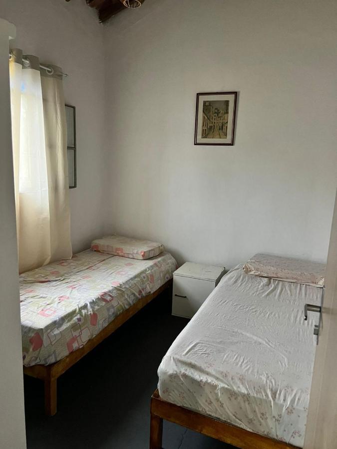Pousada Recanto Md Itaboraí Exteriör bild
