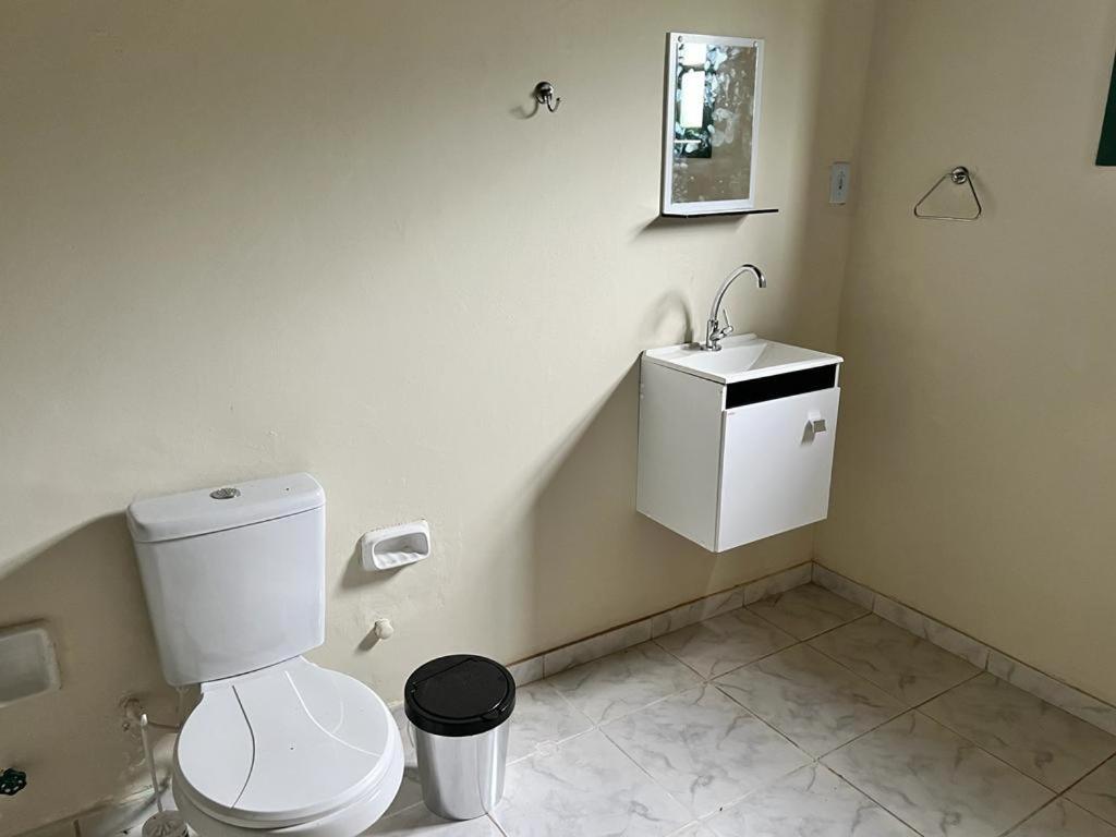 Pousada Recanto Md Itaboraí Exteriör bild