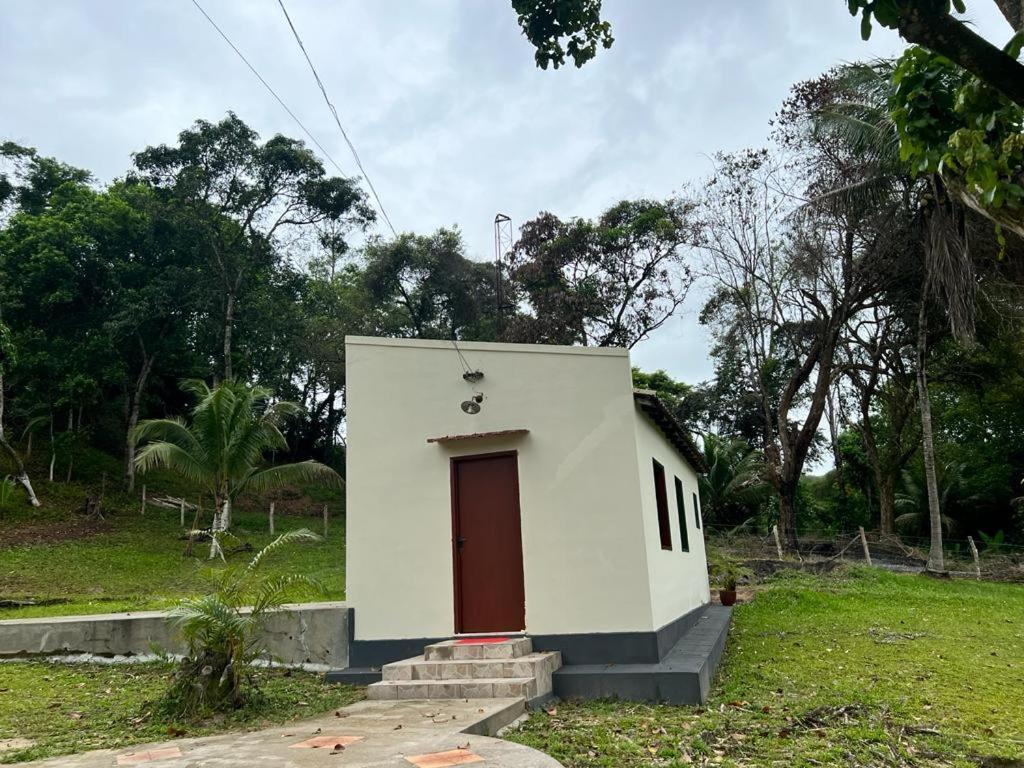 Pousada Recanto Md Itaboraí Exteriör bild