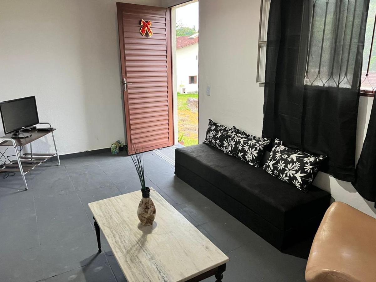 Pousada Recanto Md Itaboraí Exteriör bild