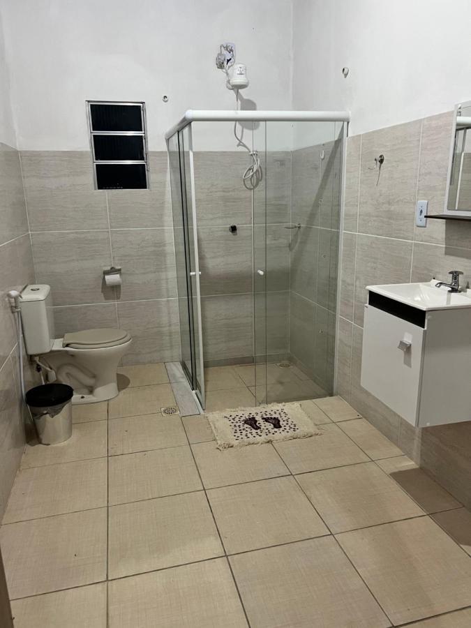 Pousada Recanto Md Itaboraí Exteriör bild