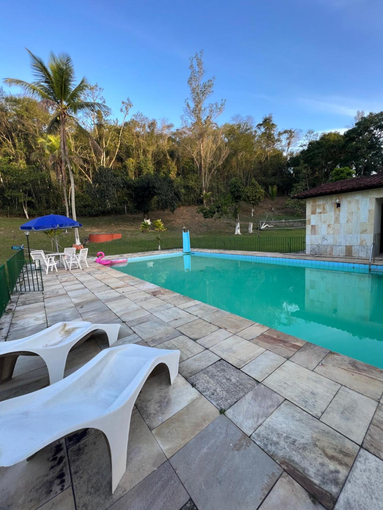 Pousada Recanto Md Itaboraí Exteriör bild